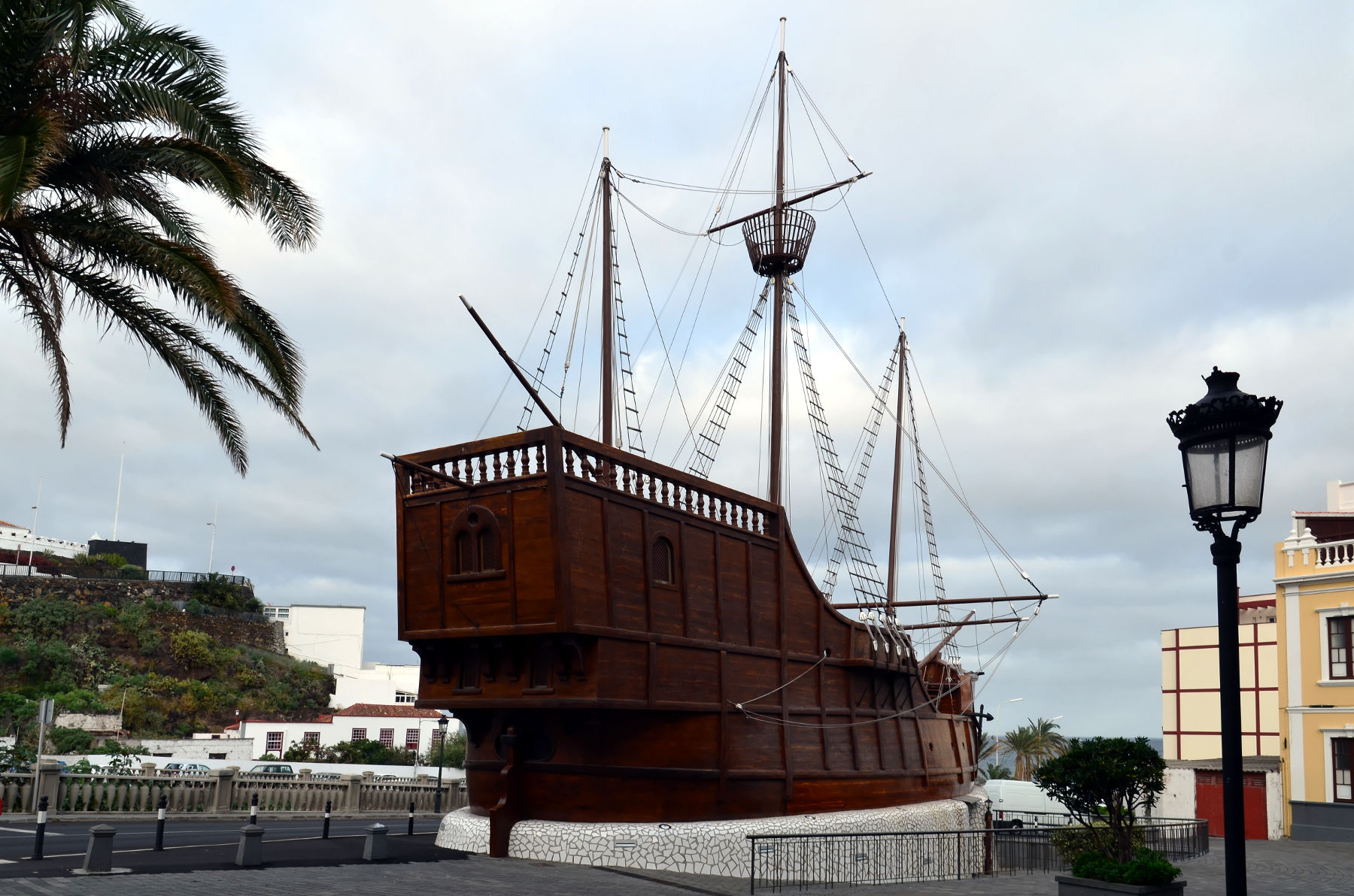 Santa Cruz de la Palma